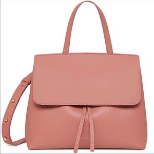 Gavriel Mansur Mini Lady Bag Pink Blush